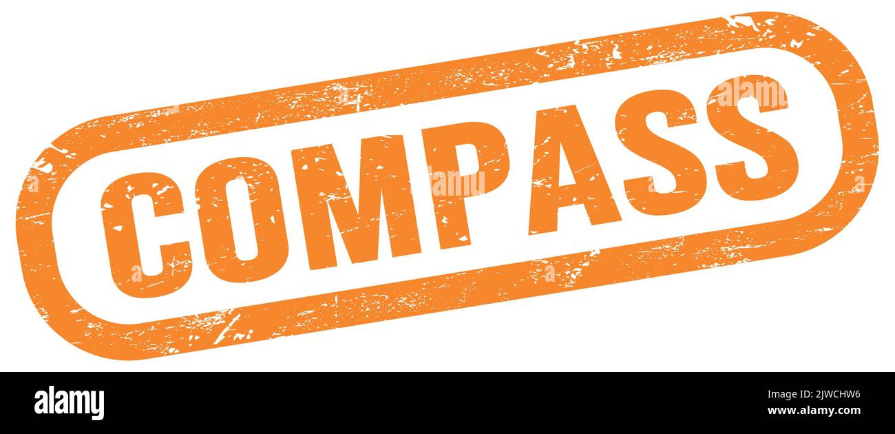 Compass text hi-res stock photography and images - Alamy