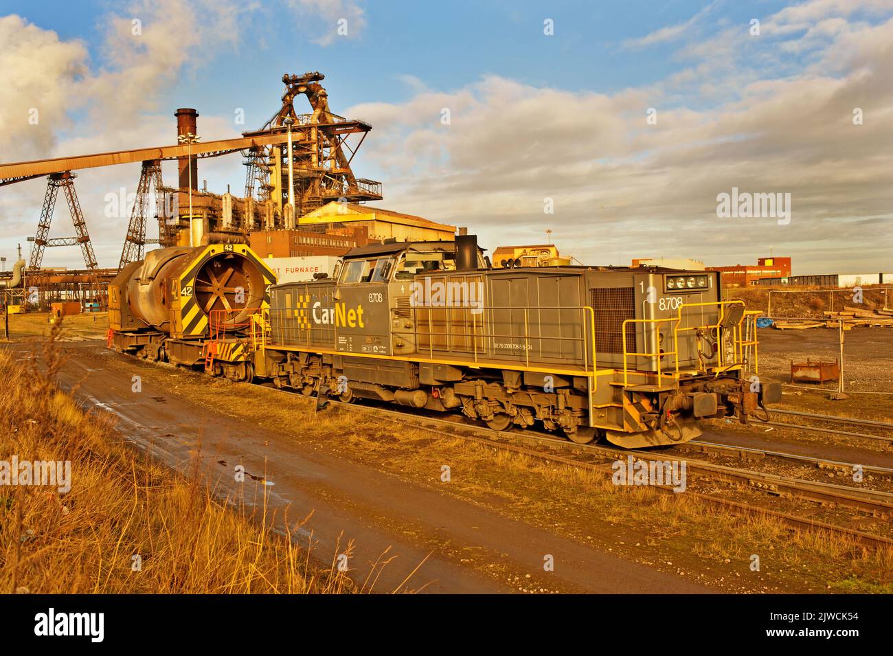 Moltem metal torpedo wagon hires stock photography and images Alamy