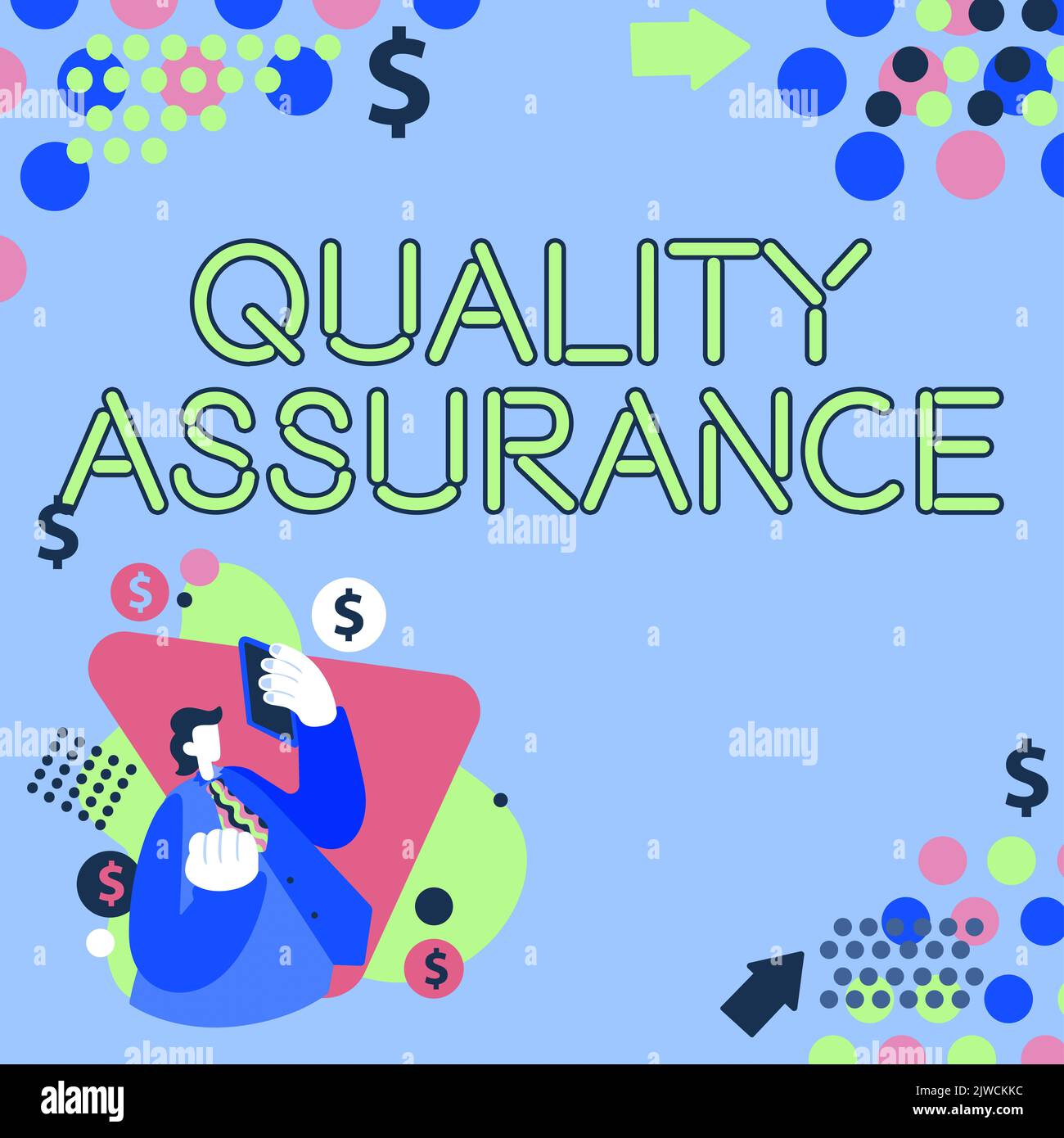 Conceptual caption Quality AssuranceEnsures a certain level of quality ...