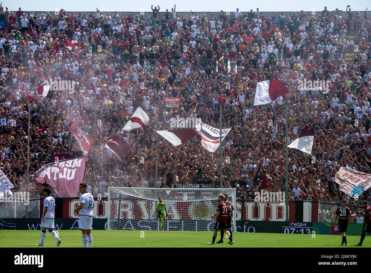 Palermo calcio hi-res stock photography and images - Alamy