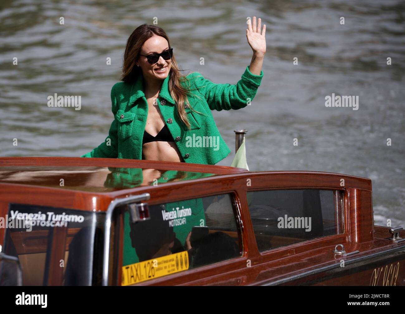 The 79th Venice Film Festival - Venice, Italy, September 5, 2022