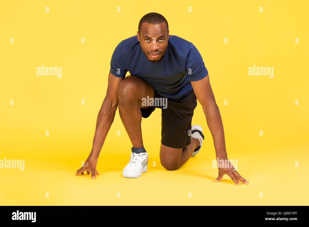 Start crouch hires stock photography and images Alamy