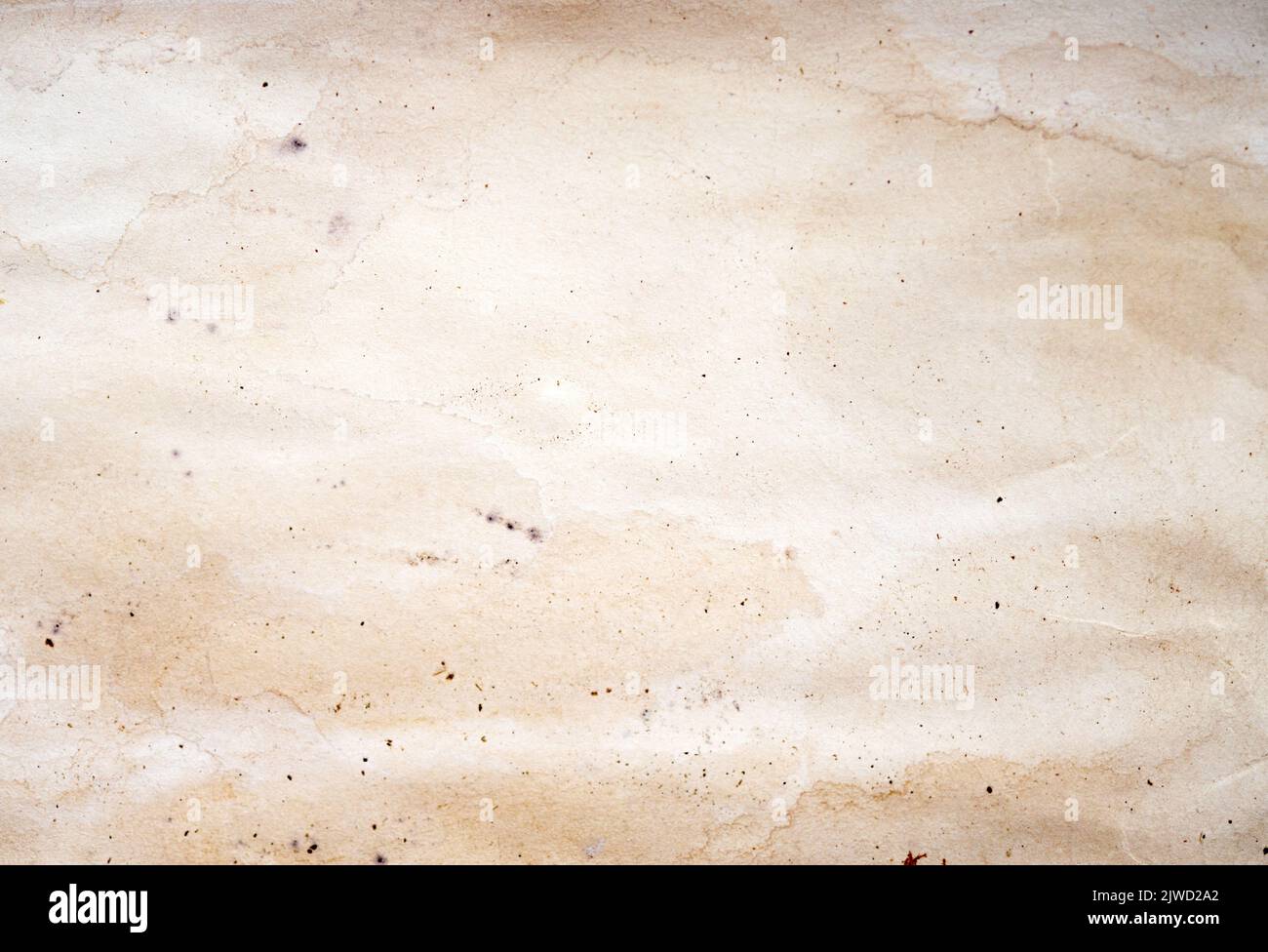 Grunge old paper texture background Stock Photo - Alamy