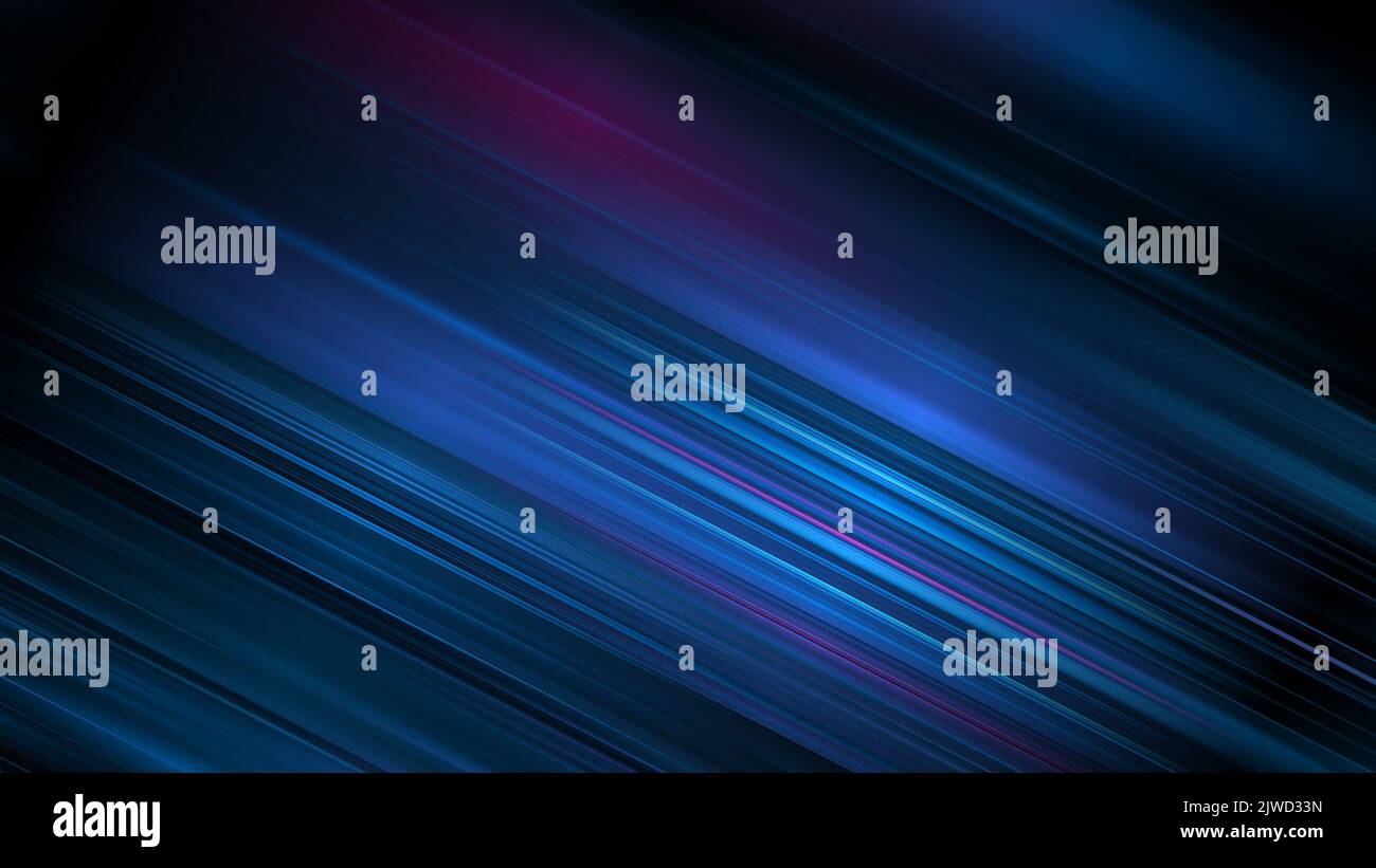 Abstract modern glowing lines dark background. Digital Hi tech Abstract ...