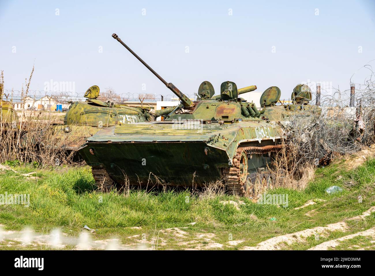 Bundeswehr in Afghanistan Camp Shaheen Stock Photo Alamy