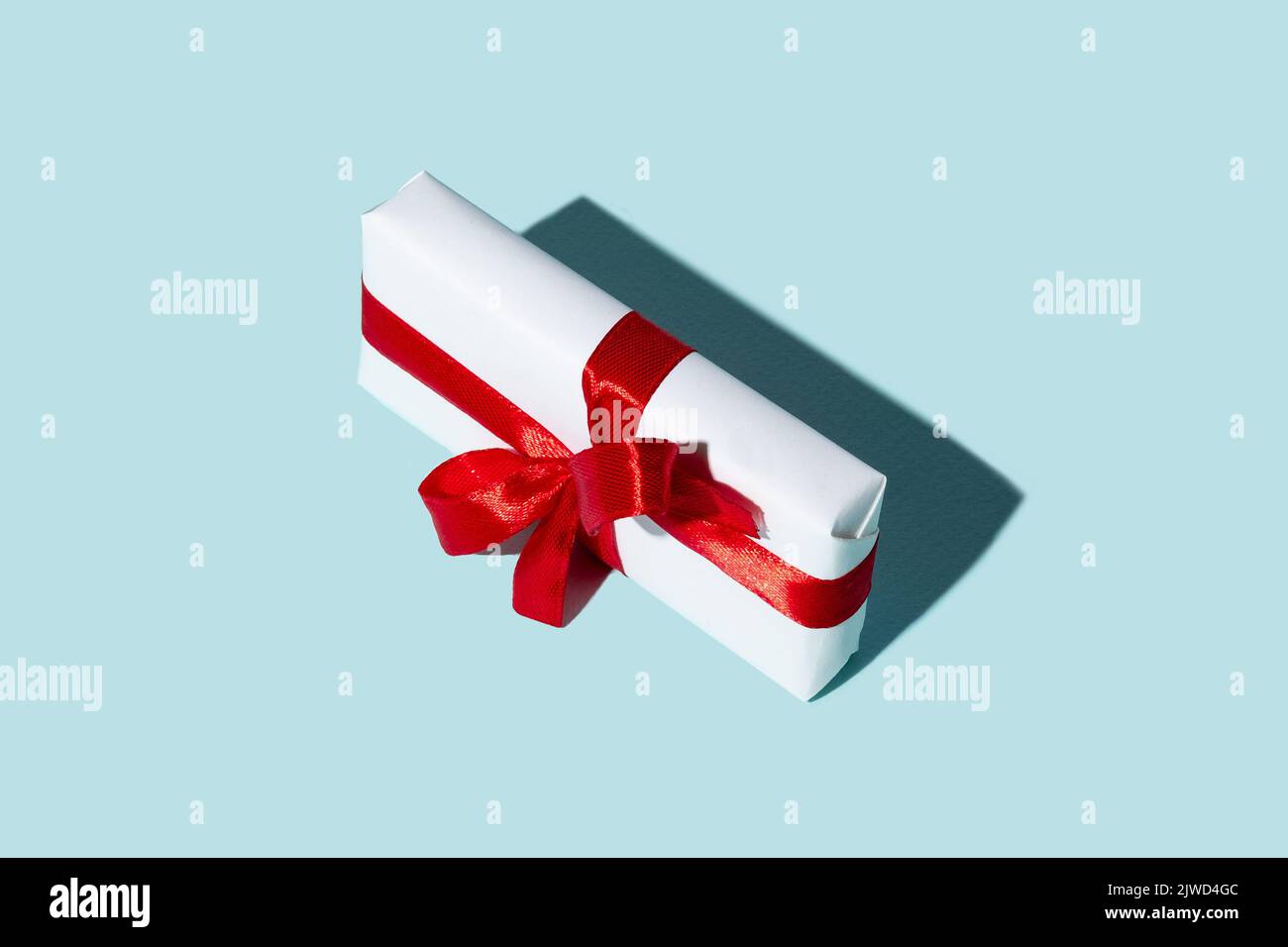 holiday surprise anniversary gift special day Stock Photo - Alamy