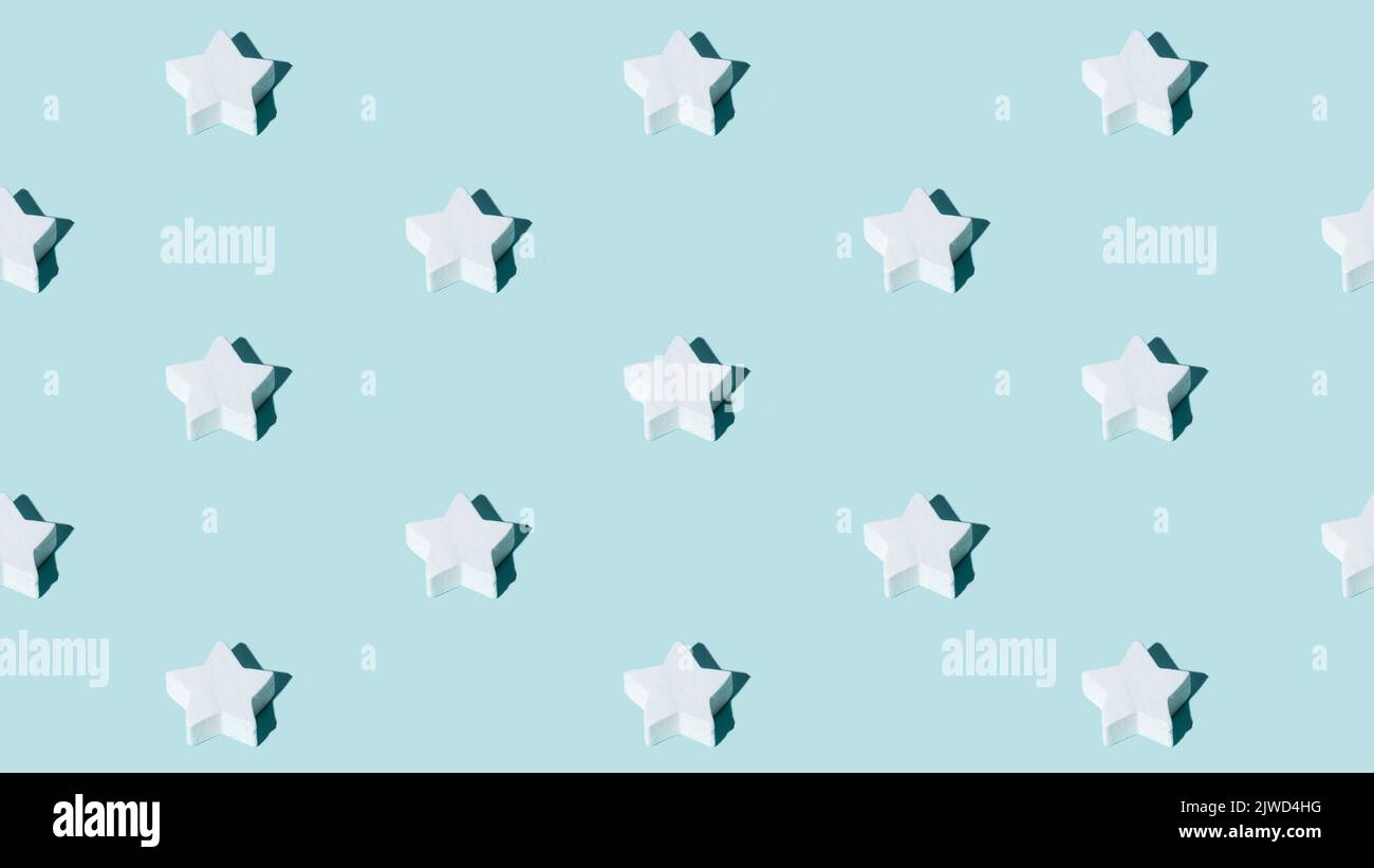 Star pattern hi-res stock photography and images - Alamy