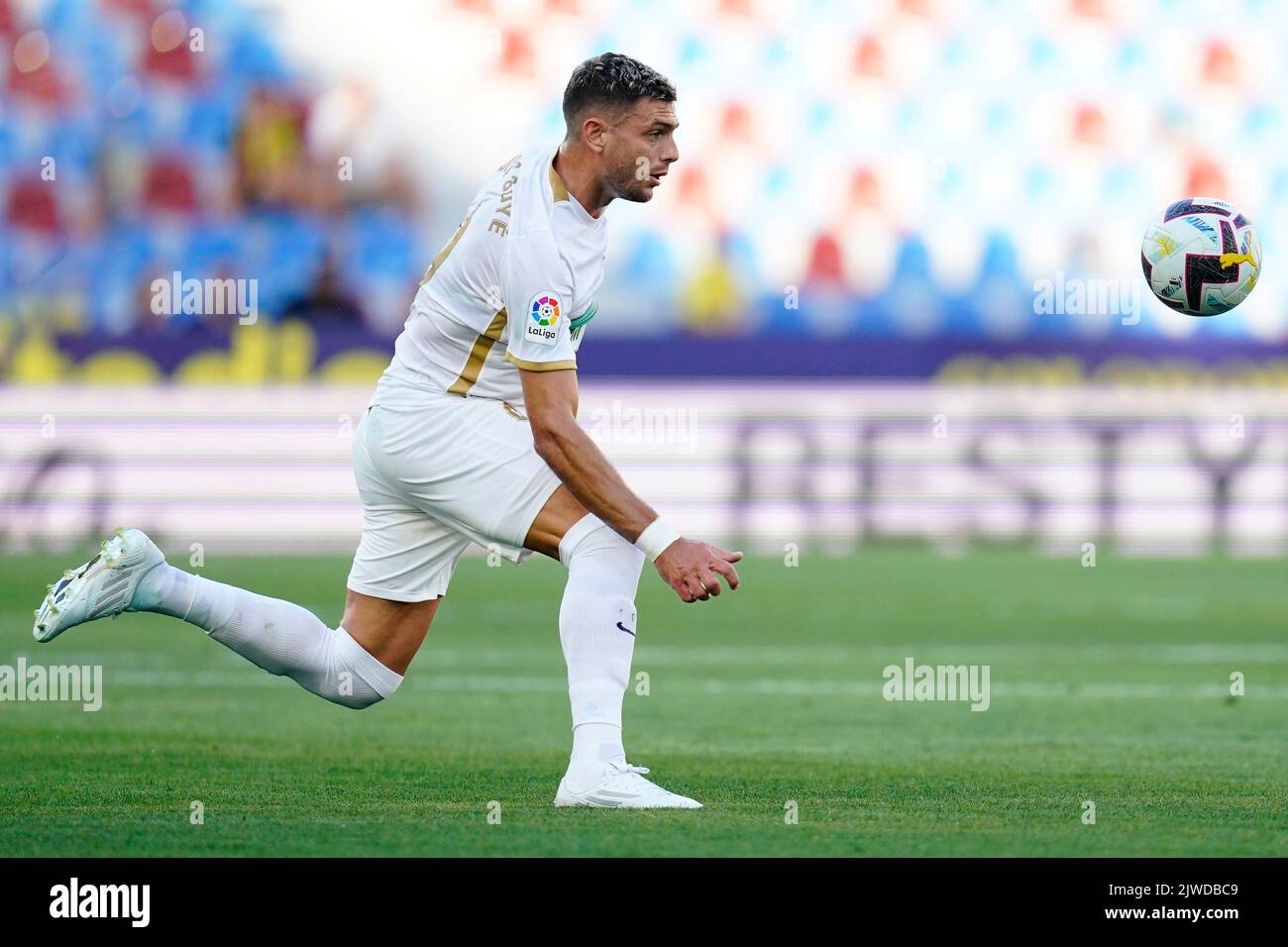 Villarreal stadium 04 hi-res stock photography and images - Alamy