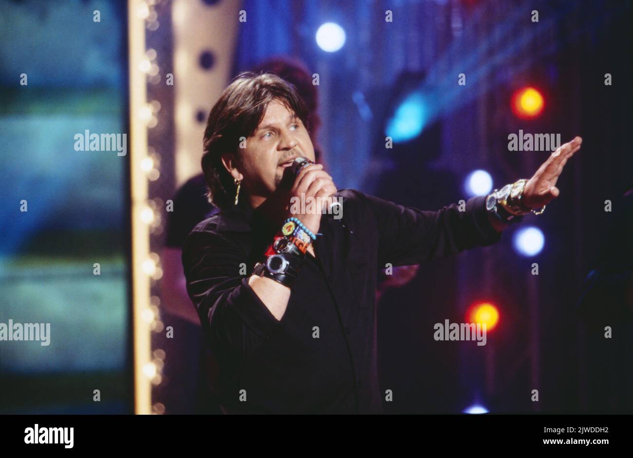 Austrian pop singer hi-res stock photography and images - Page 2 - Alamy