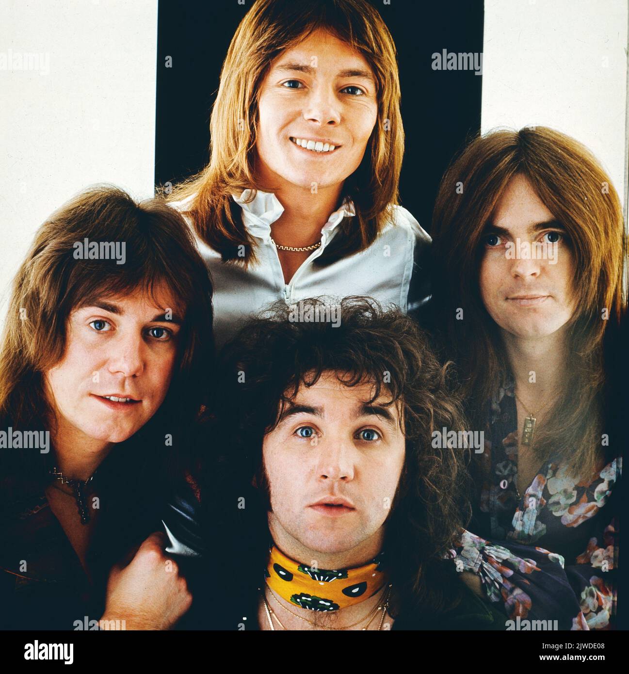 Chris norman smokie hires stock photography and images Alamy