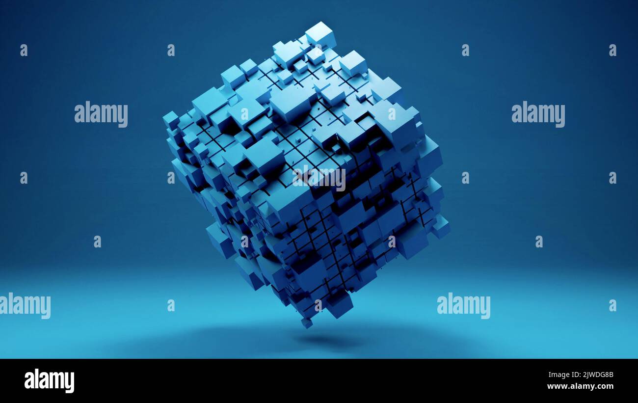 Sci fi shape hi-res stock photography and images - Alamy