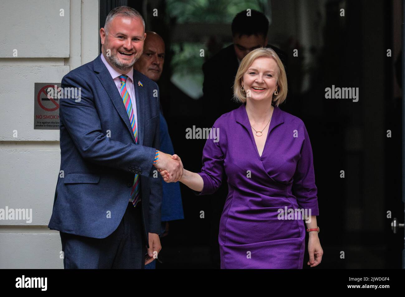 liz-truss-elected-hi-res-stock-photography-and-images-alamy