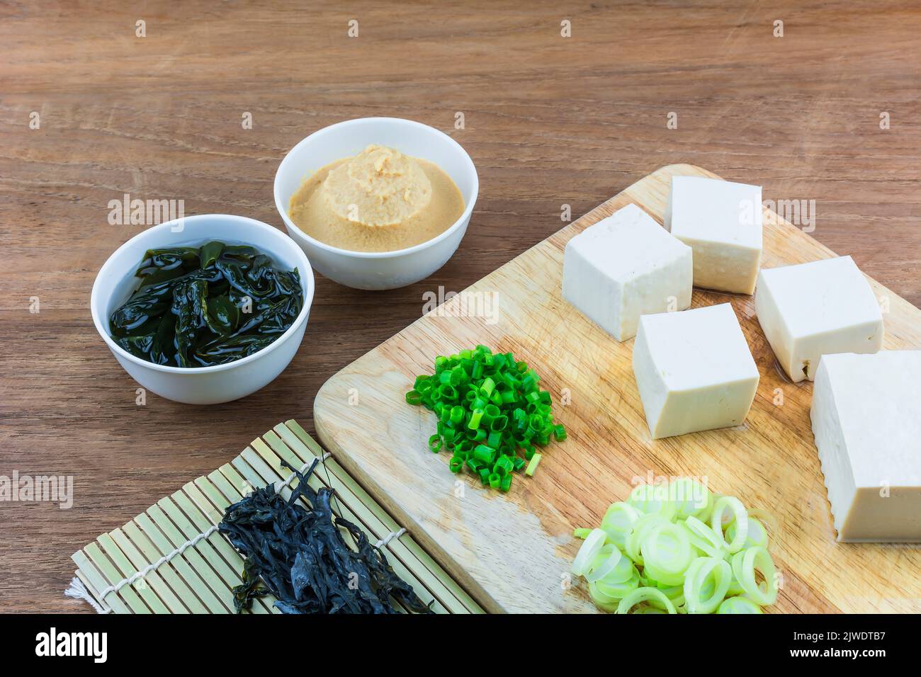 Traditional tofu making hires stock photography and images Alamy