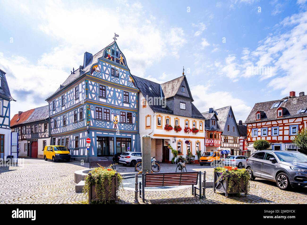 Essen Bad Camberg