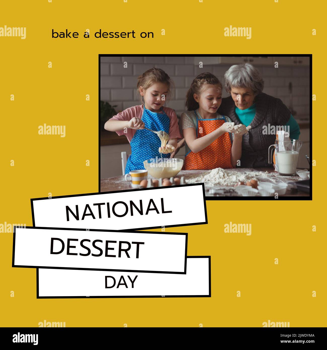 Grandmother cooky hires stock photography and images Alamy