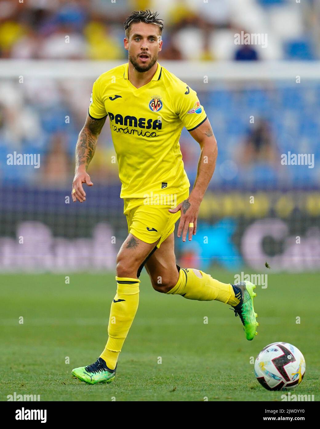 Villarreal stadium 04 hi-res stock photography and images - Alamy