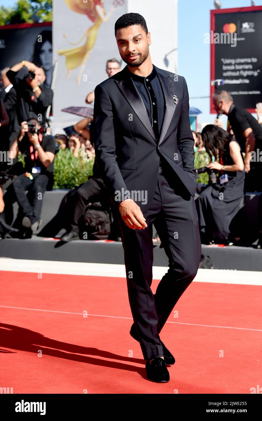 Venezia, 79th Venice Film Festival 2022, Red Carpet del film The