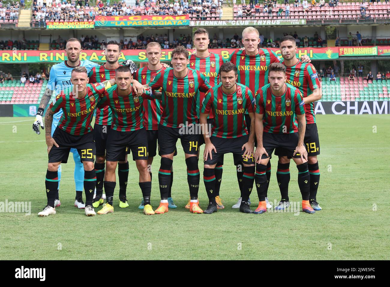 FC'12 Italy – Serie B 2017/18