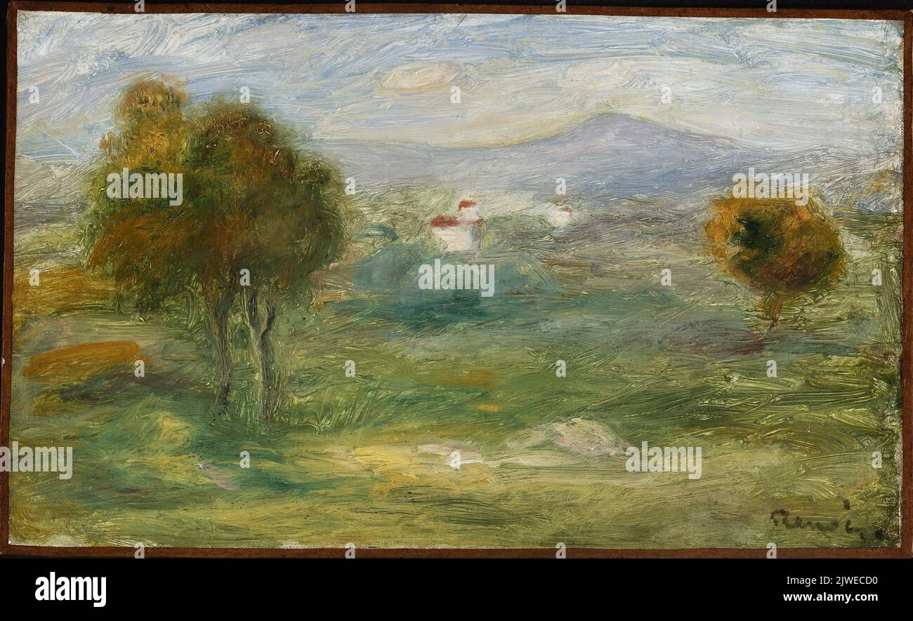 Pierre auguste 1841 1919 hi-res stock photography and images - Alamy