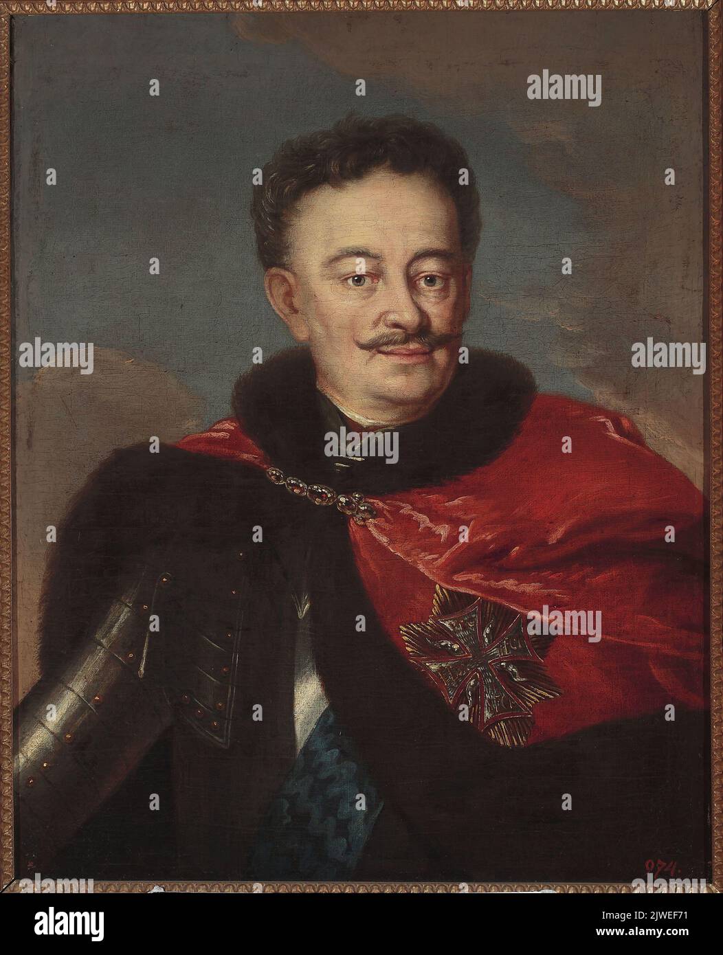 Manyoki August potocki hi-res stock photography and images - Alamy