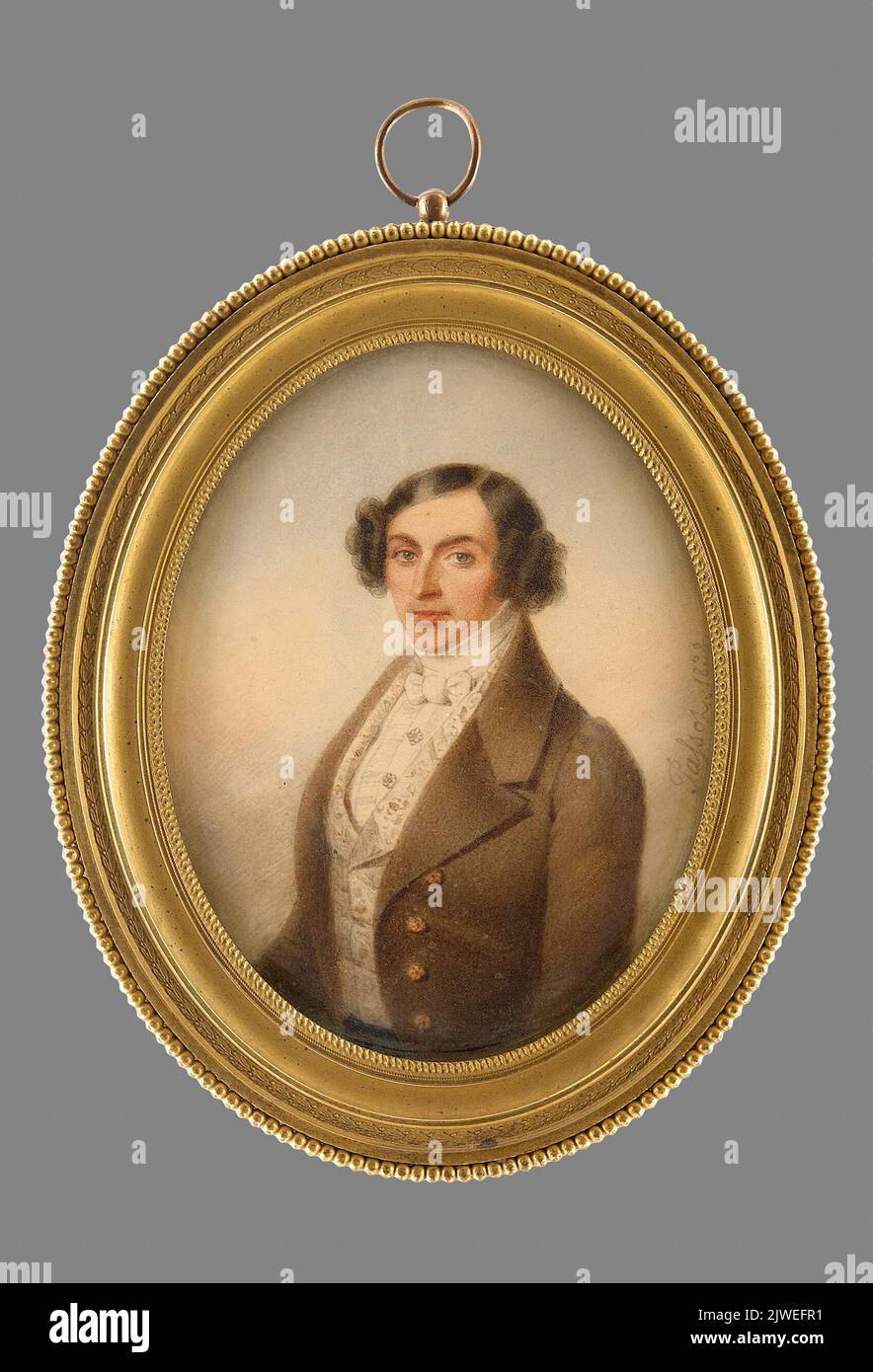 Friedrich August Karl (17881867), książę von Hessen und bei Rhein, syn