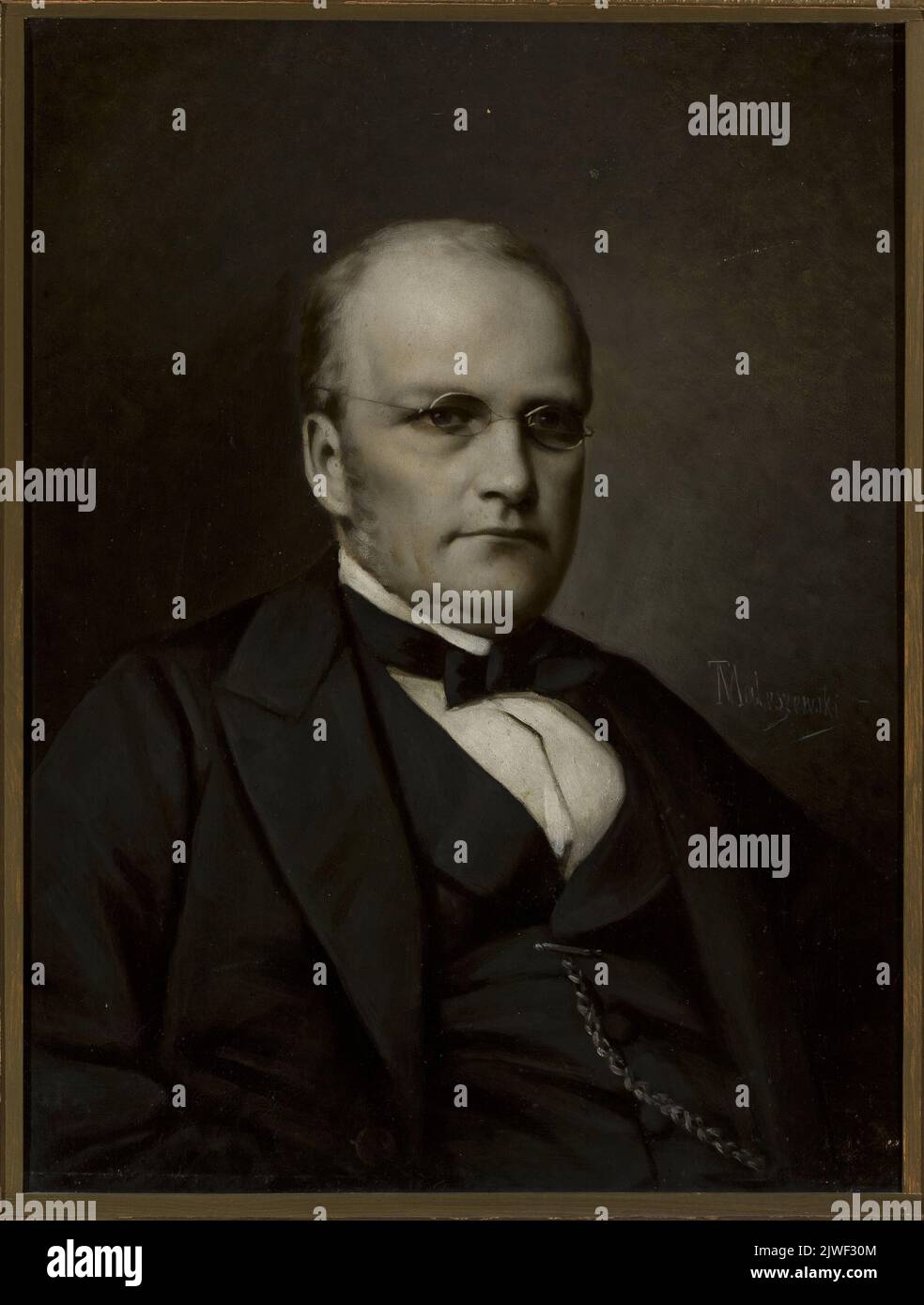 Moniuszko stanislaw hi-res stock photography and images - Alamy