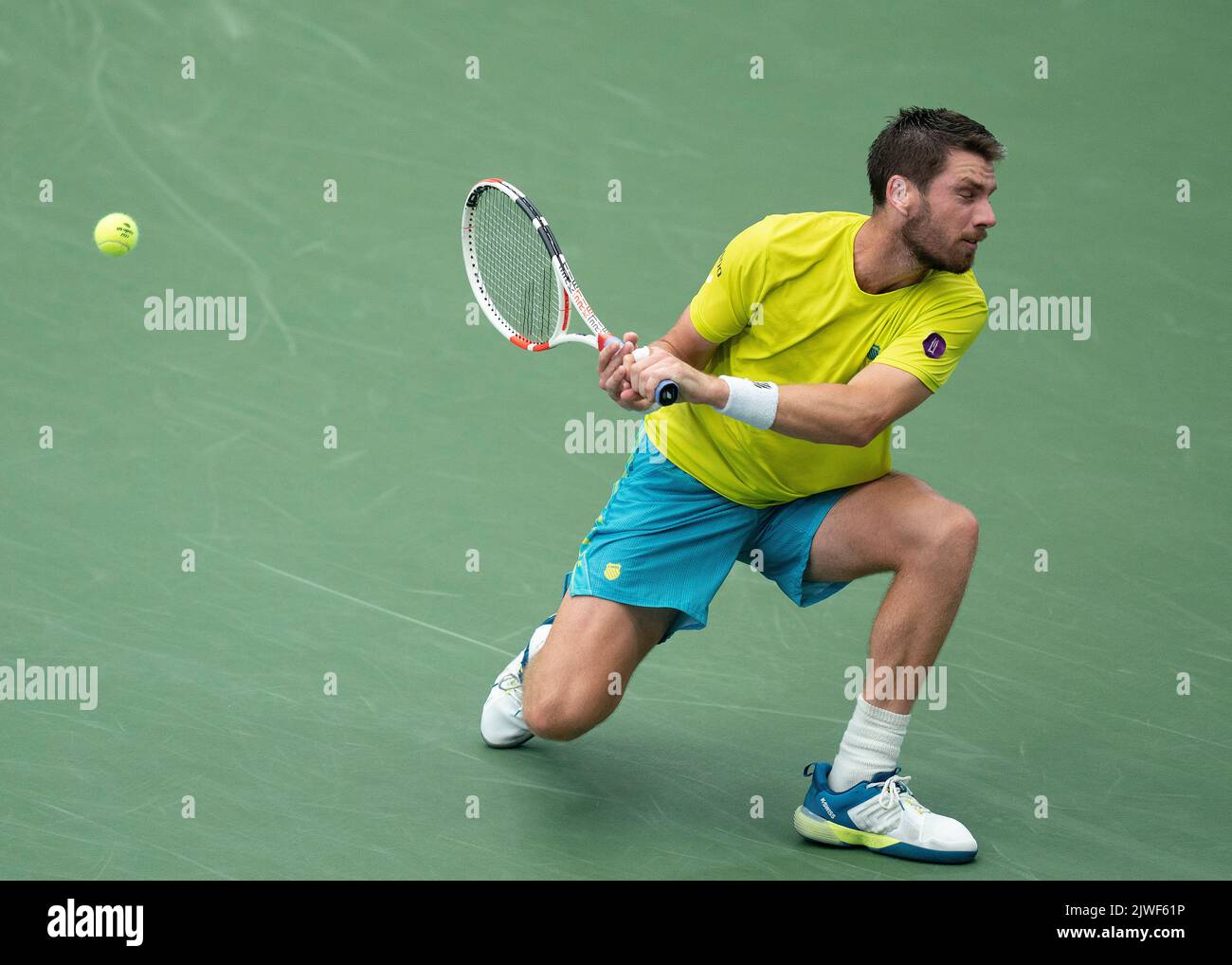 Cameron norrie tennis hi-res stock photography and images