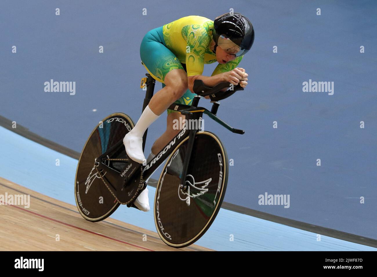 Sarah ROY Of Australia In The Women s 3000m Individual Pursuit Cycling Sarah ROY Of Australia In The Women s 3000m Individual Pursuit Cycling