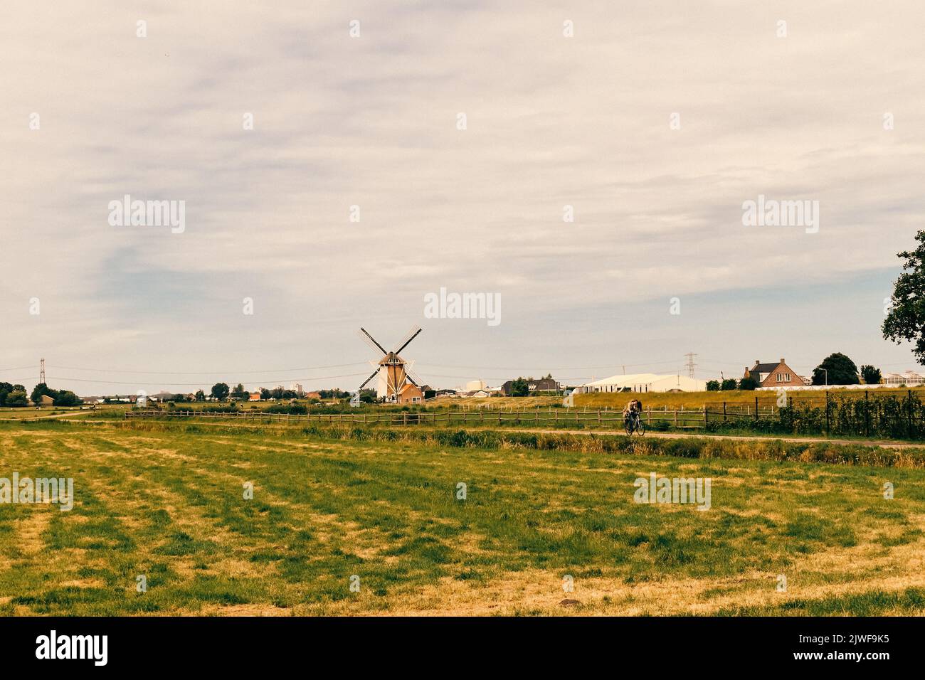 Living in a Quite Town, De Lier, June 2019 Stock Photo Alamy