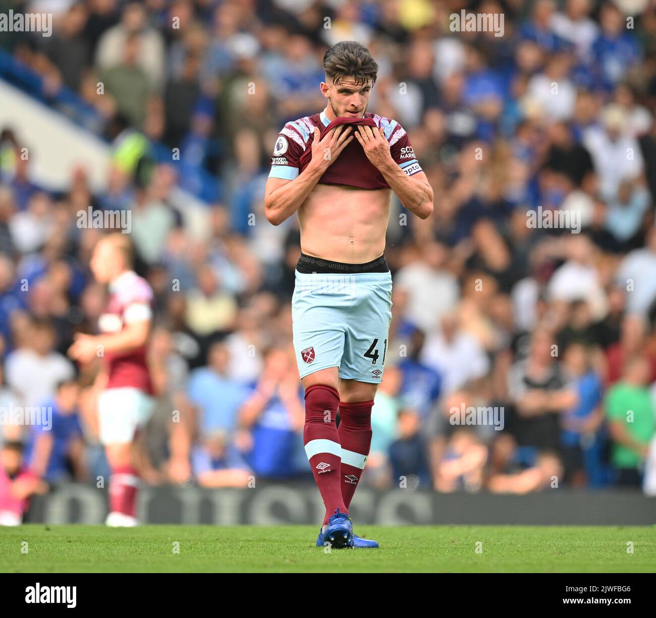 03 Sep 2022 - Chelsea v West Ham United - Premier League - Stamford ...