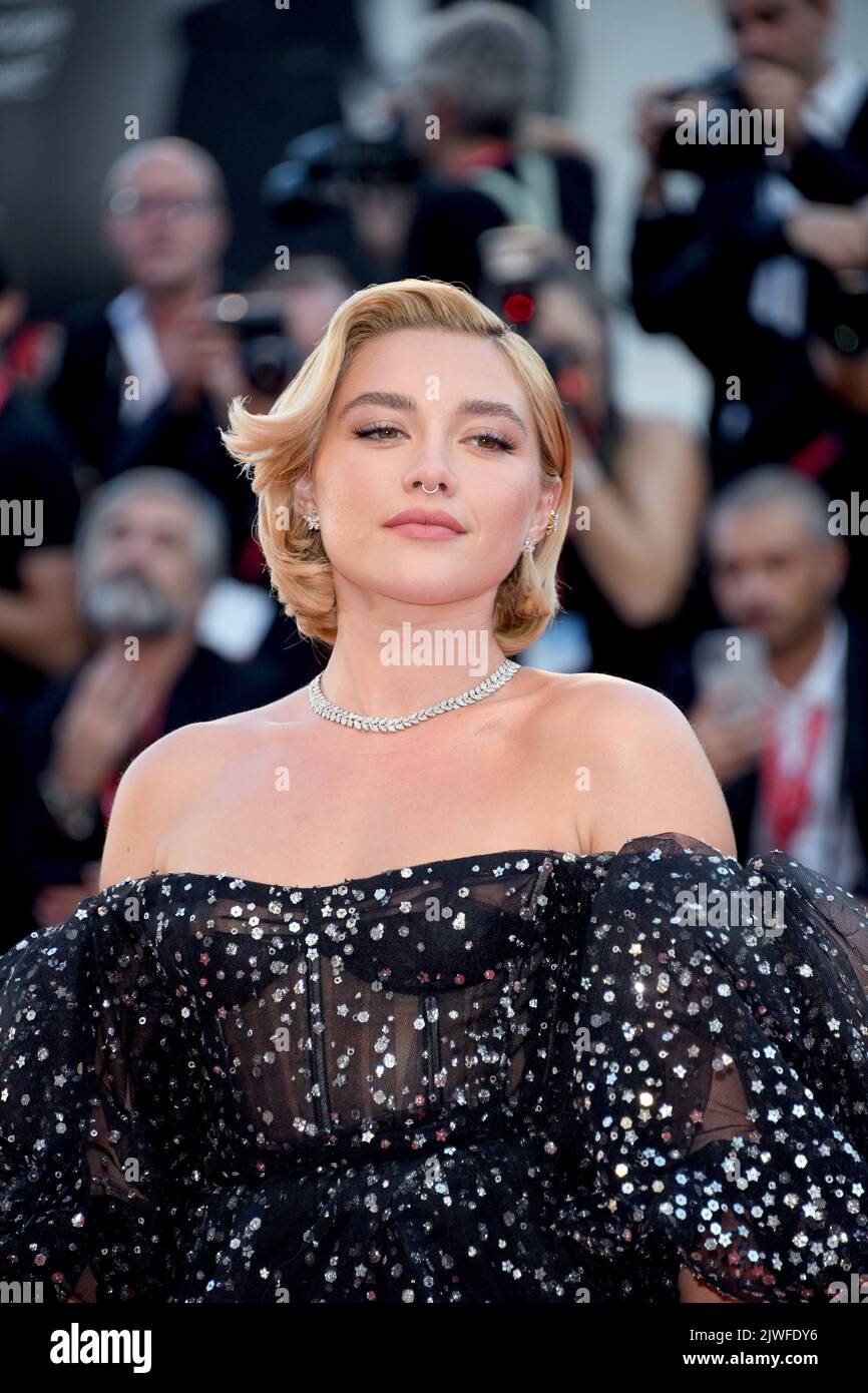 Venezia, 79th Venice Film Festival 2022, Red Carpet del film Don't