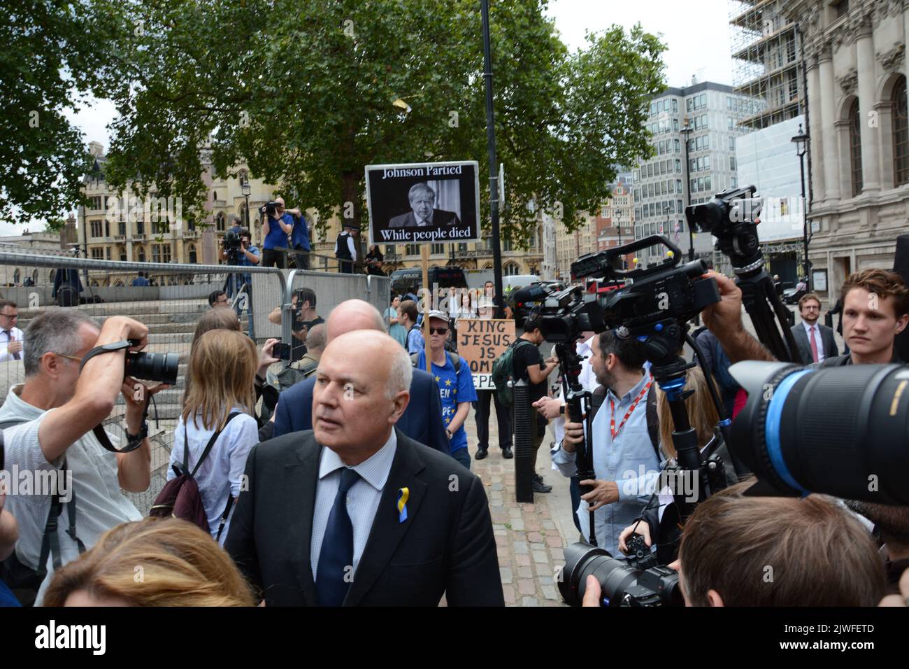 Tory appoint leader hi-res stock photography and images - Alamy