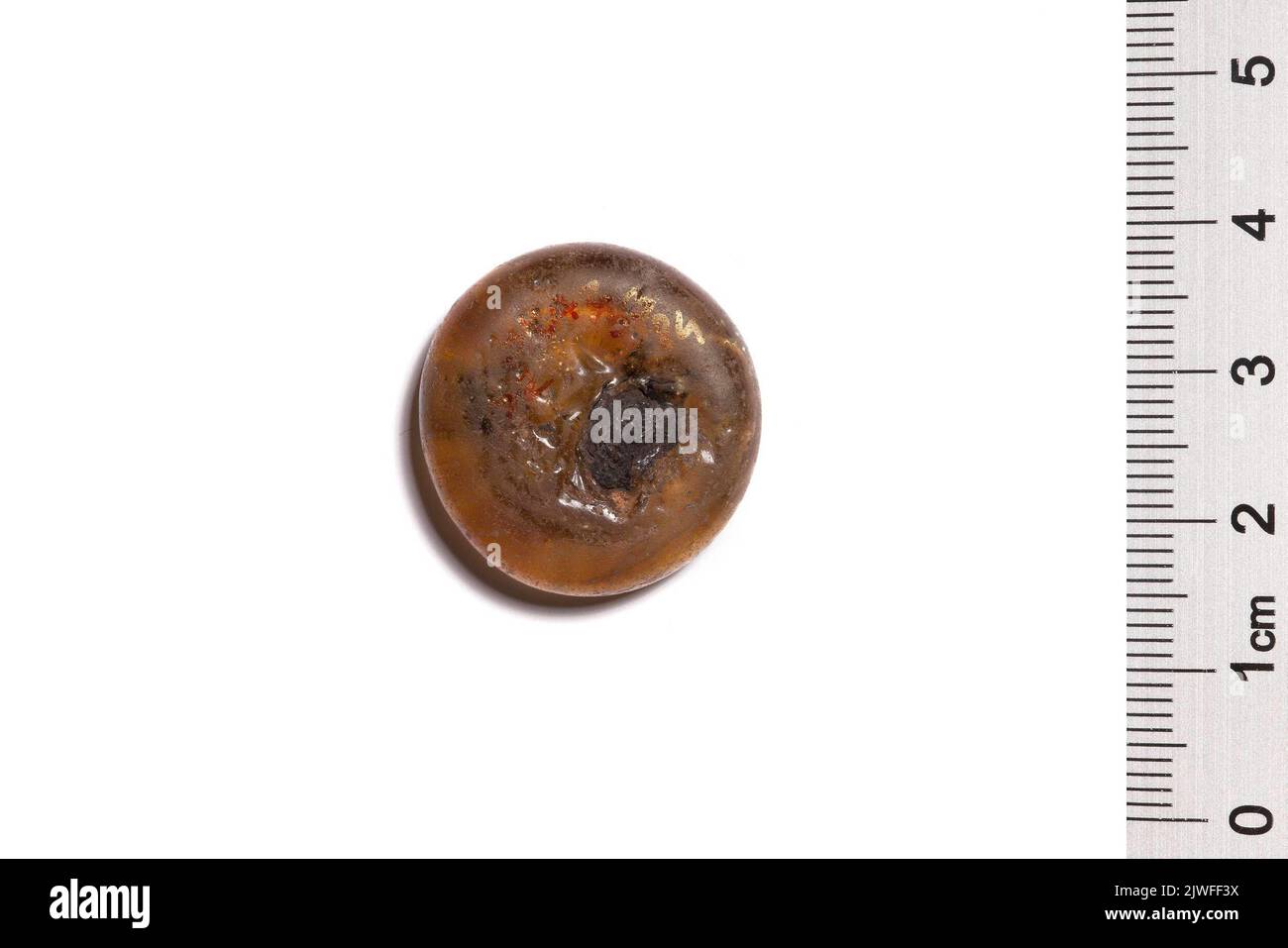 Coin weight. unknown, craftsman Stock Photo Alamy