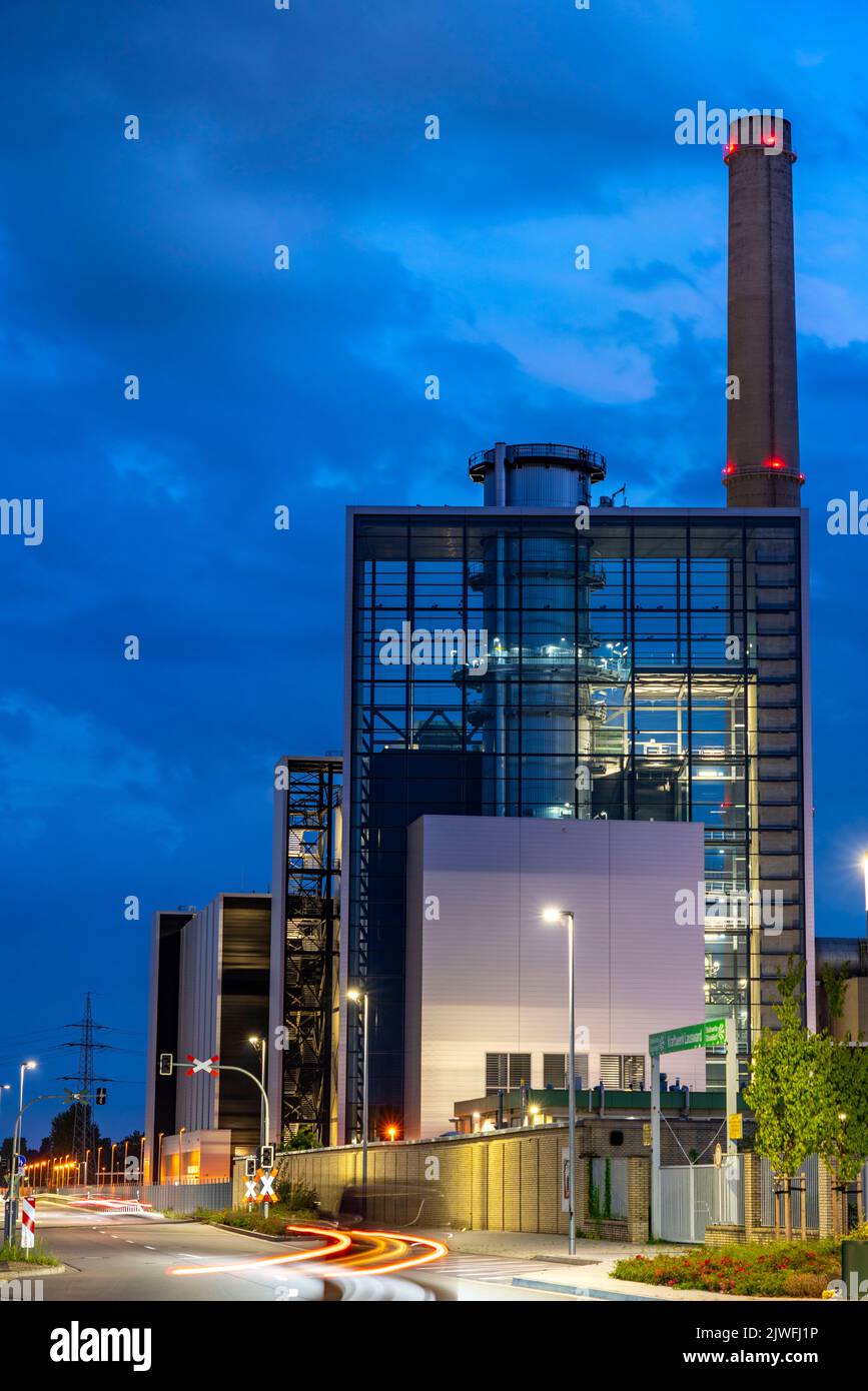 Combined cycle gas turbine hi-res stock photography and images - Alamy