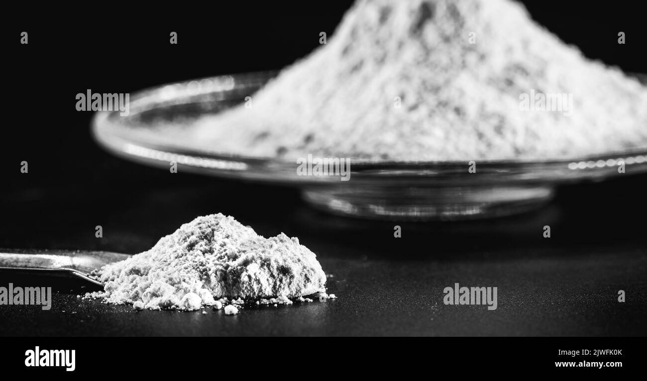 Zinc sulfate, colorless crystalline chemical compound, mineral, food