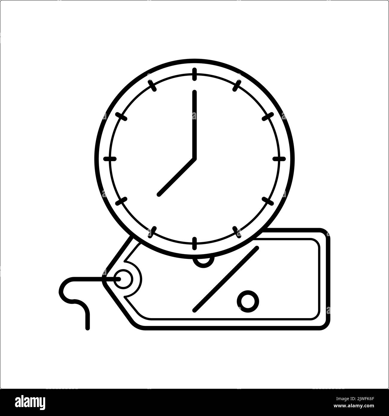 Limited offer icon Black and White Stock Photos & Images - Alamy 