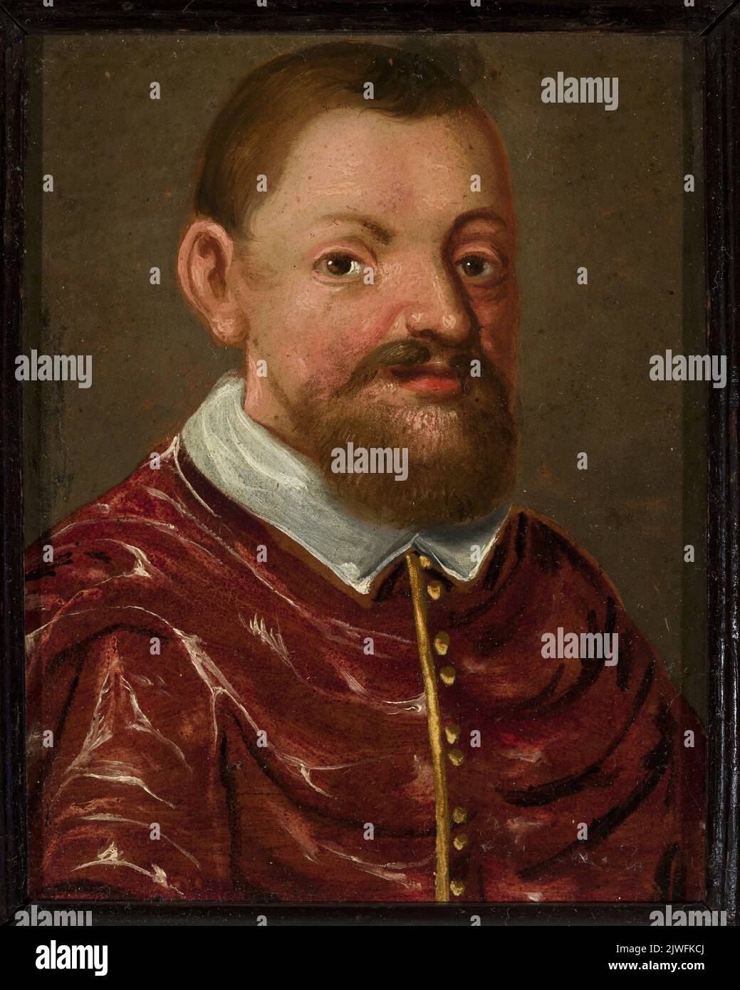 Portrait of Piotr Gembicki (15851657), of Kraków. unknown