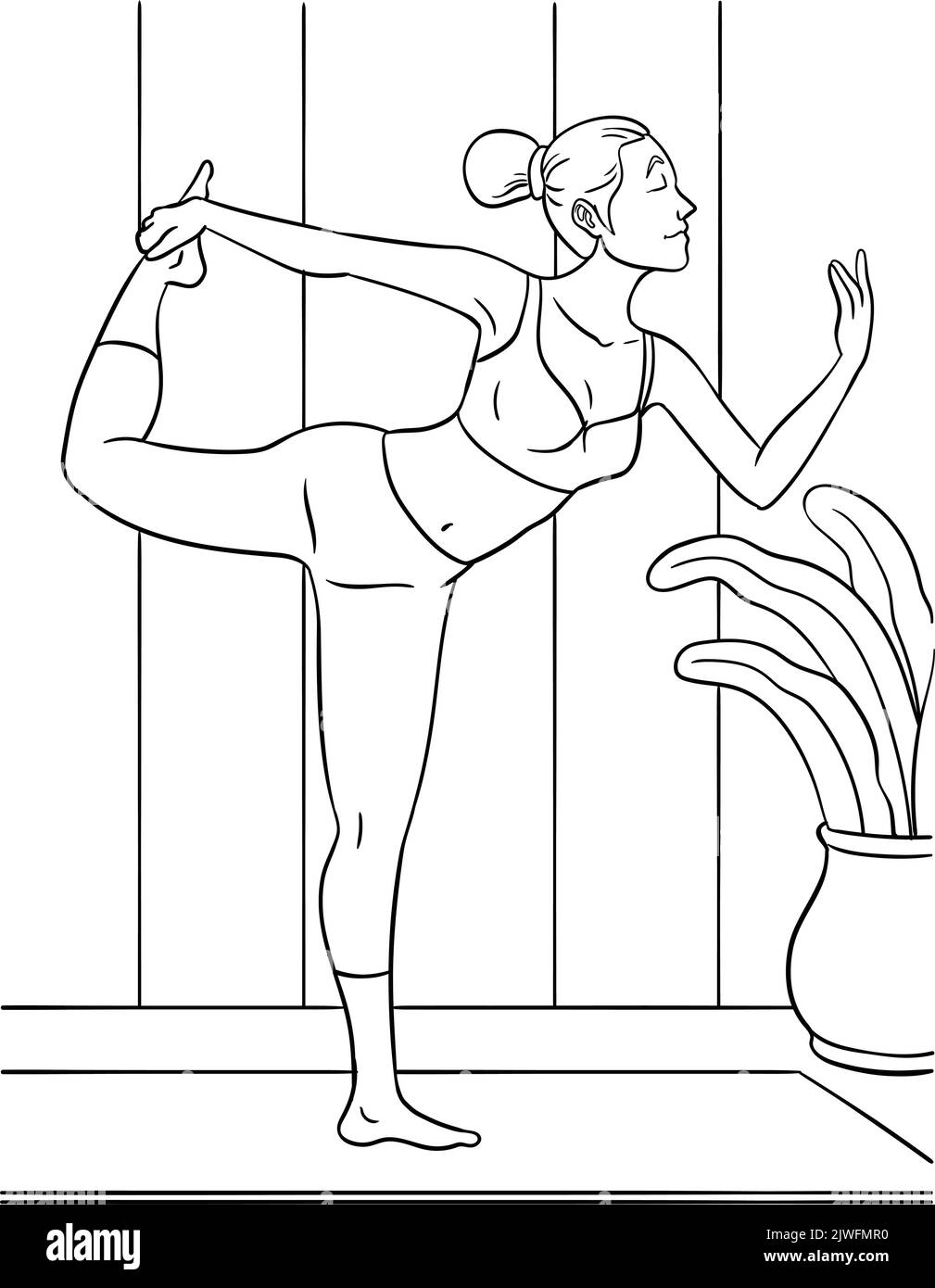 Yoga and meditation coloring book for adults: With Yoga Poses and Mandalas  | Mandala coloring pages, Mandala coloring, Mandala coloring books