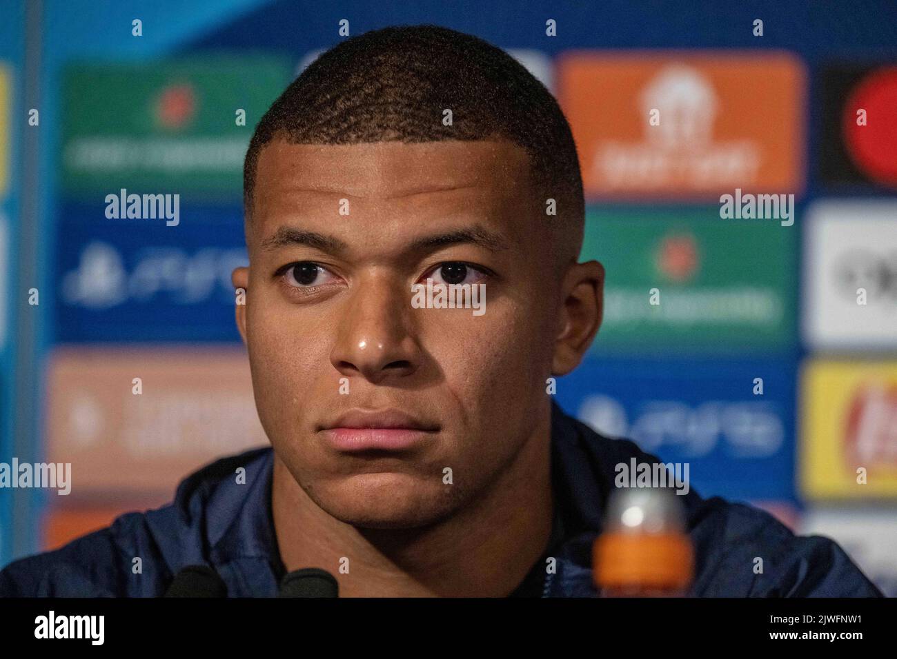 Paris, France. 05th Sep, 2022. PARIS, FRANCE SEPTEMBER 05 Kylian