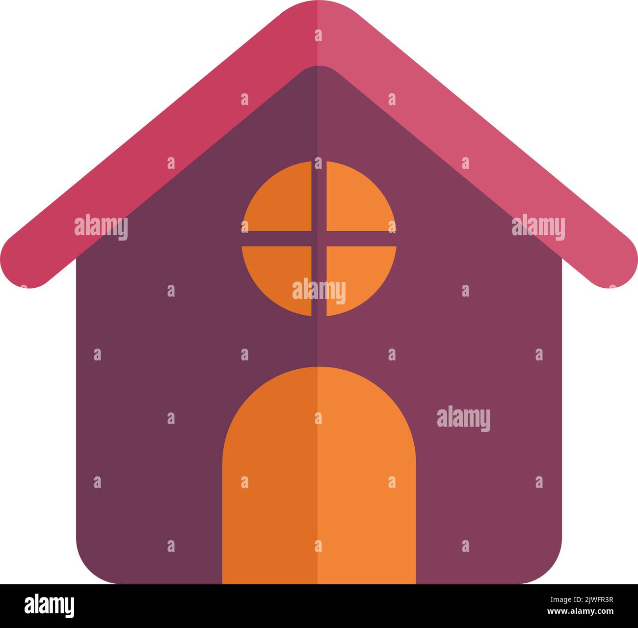 real estate house Stock Vector Image & Art - Alamy