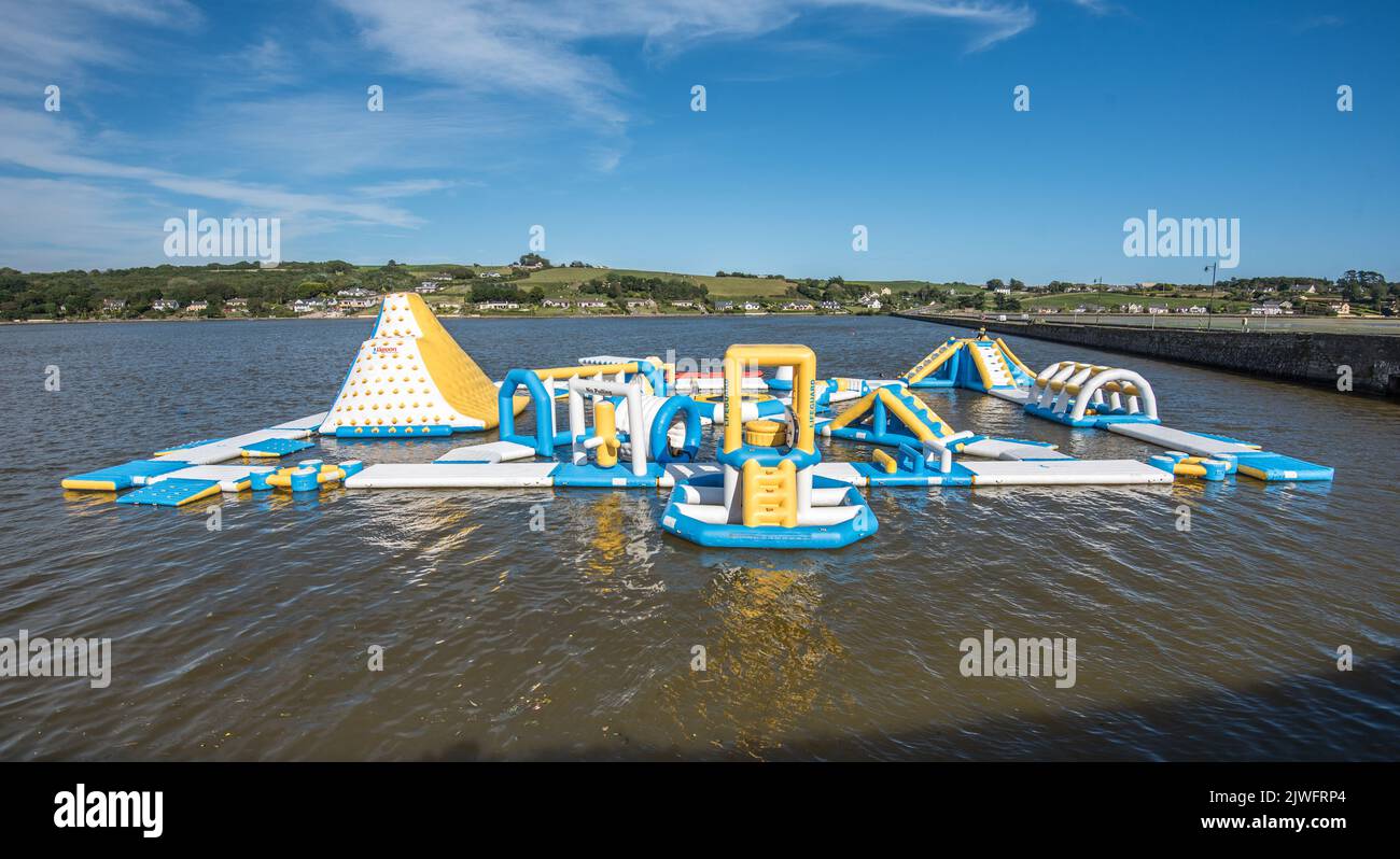 The Lagoon Activity Centre Water Park and Activity Centre