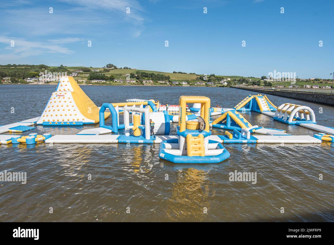 The Lagoon Activity Centre Water Park and Activity Centre