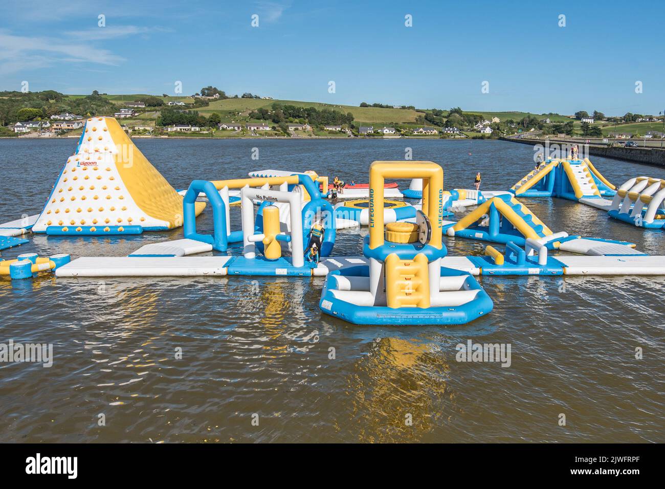 The Lagoon Activity Centre Water Park and Activity Centre
