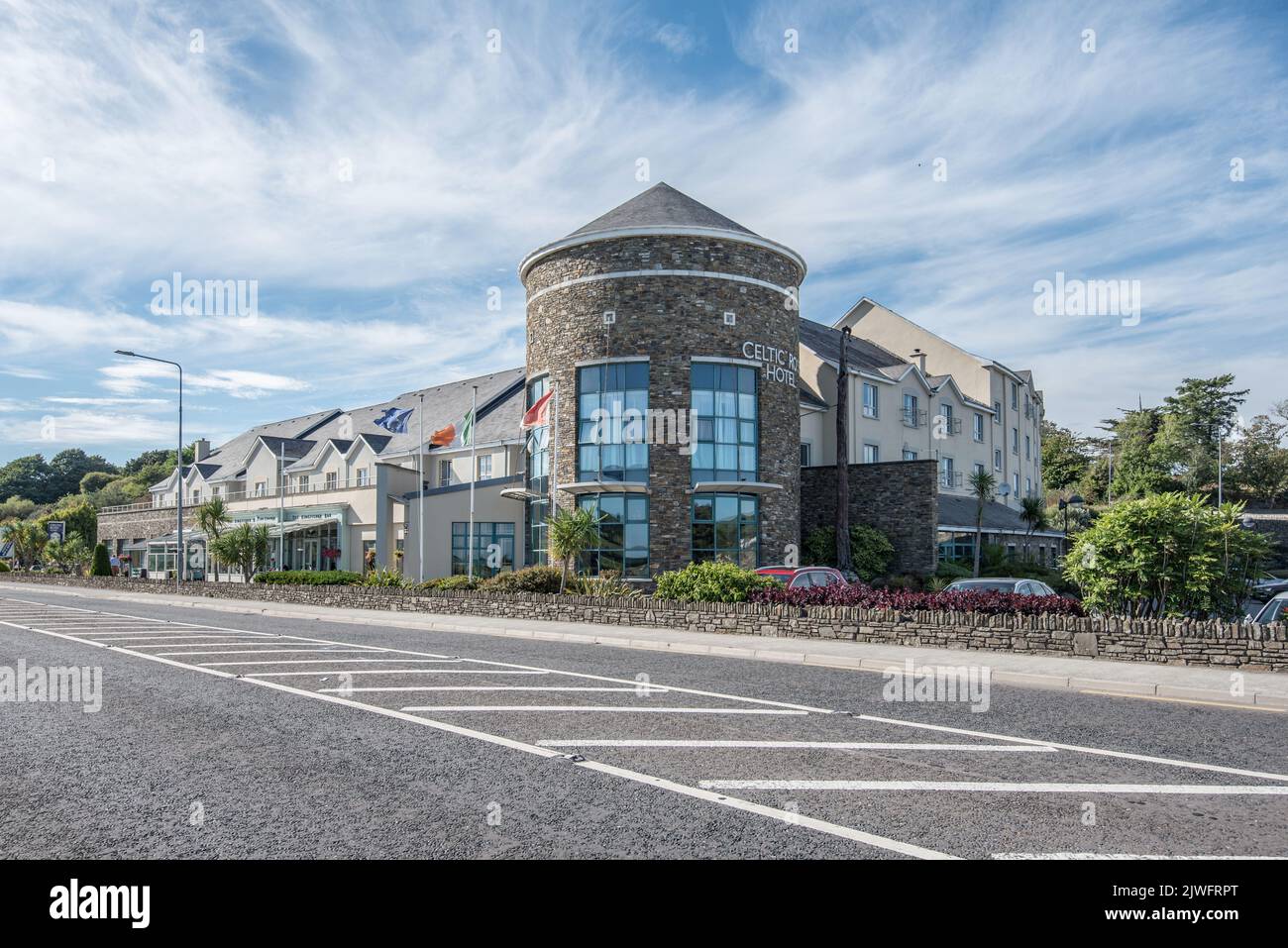 Celtic Ross Hotel, Rosscarbery,Co. Cork Ireland, with its