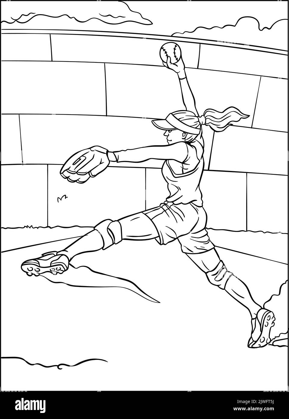spanish coloring pages sports