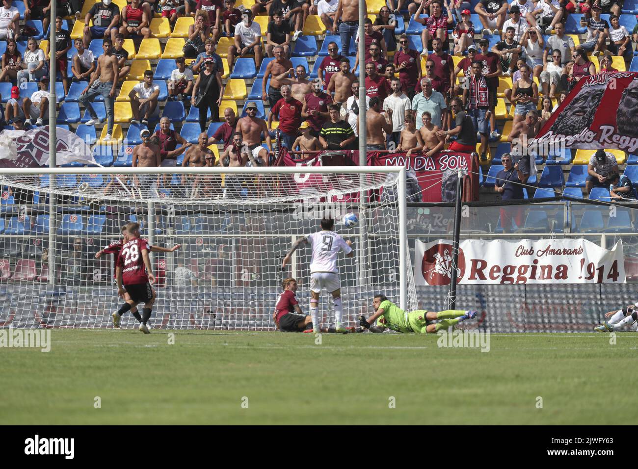 Serie B to have Goal Line Camera - Football Italia