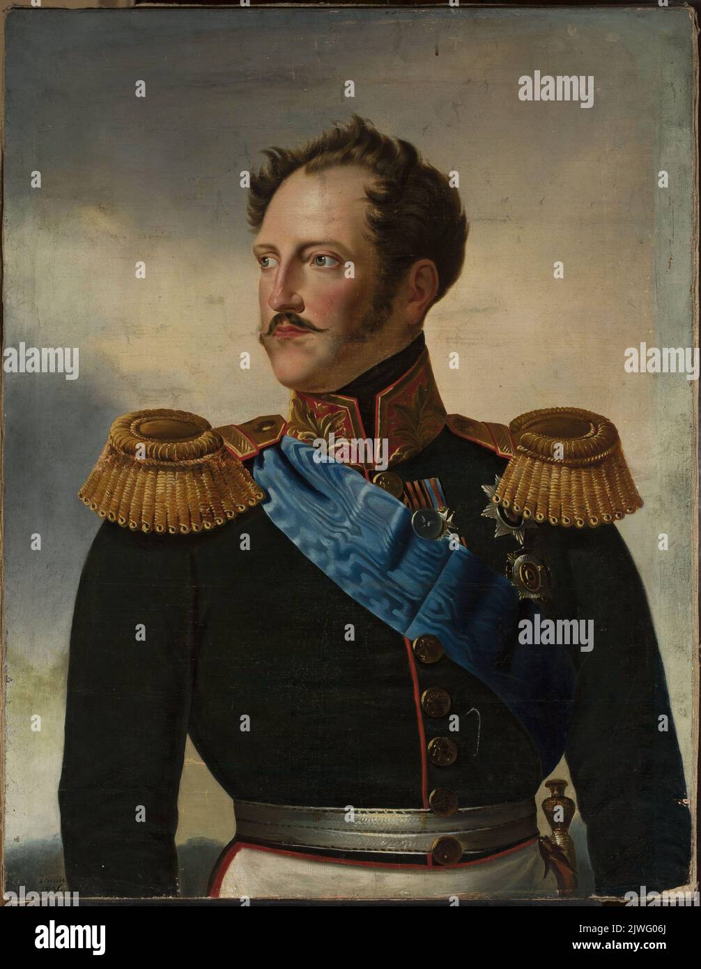 Tsar nicholas i portrait hi-res stock photography and images - Alamy
