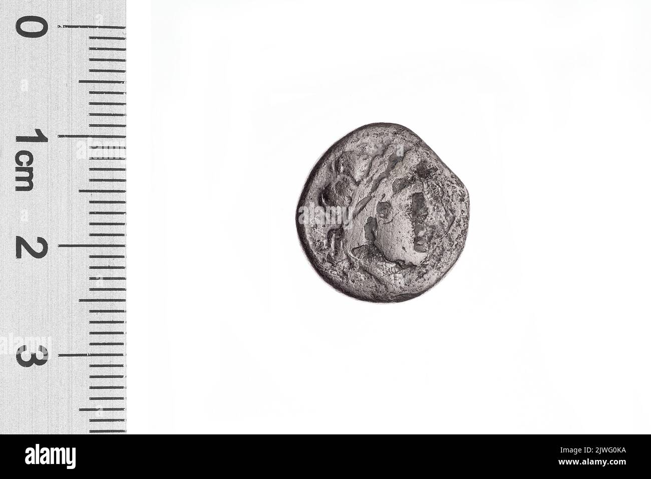Victoriatus Anonimowy Monetary Officer Republika Rzymska Issuer Stock Photo Alamy
