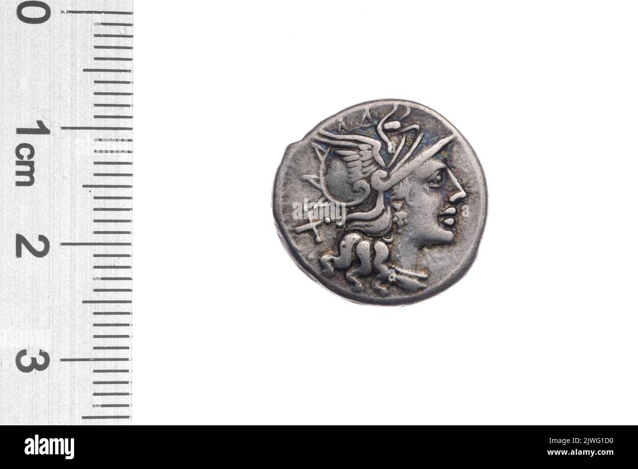 Denarius Cornelius Sulla P fl 151 A C Monetary Officer Republika Rzymska Issuer Stock 