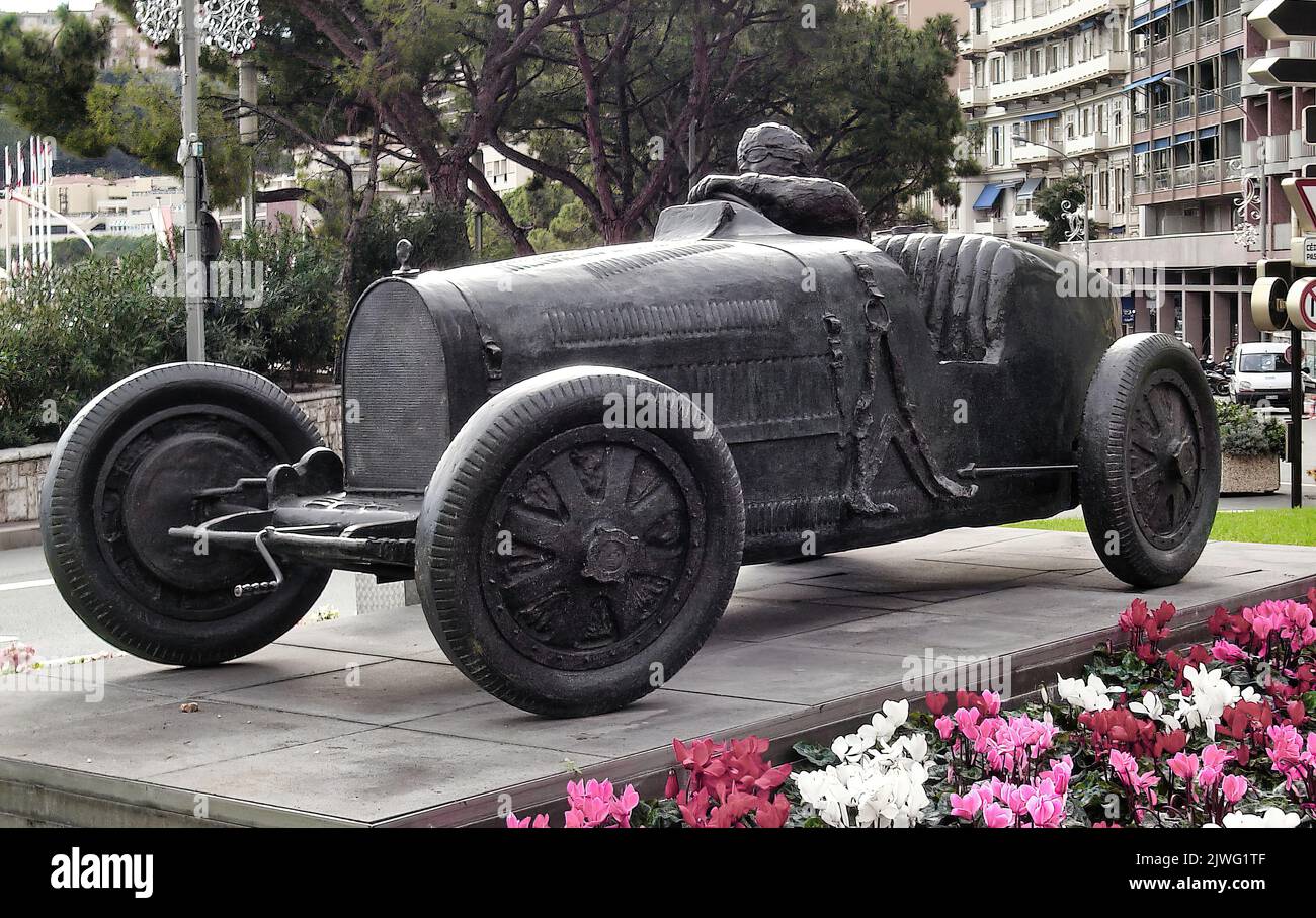 The beautiful, luxurious and exclusive Monte Carlo, one of the ...